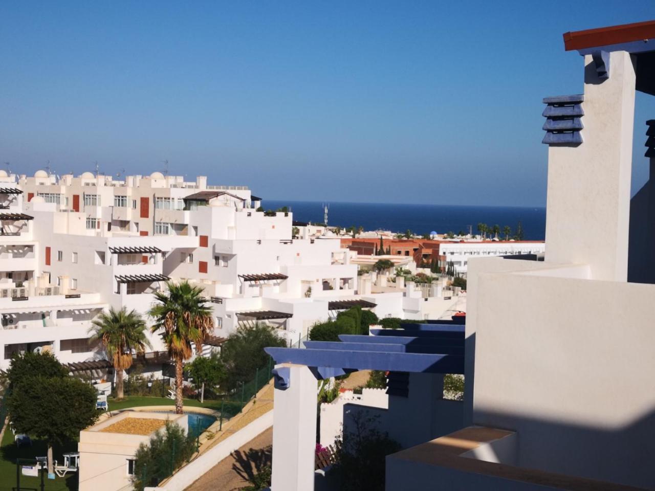 Joya Del Mar Διαμέρισμα Mojácar Εξωτερικό φωτογραφία