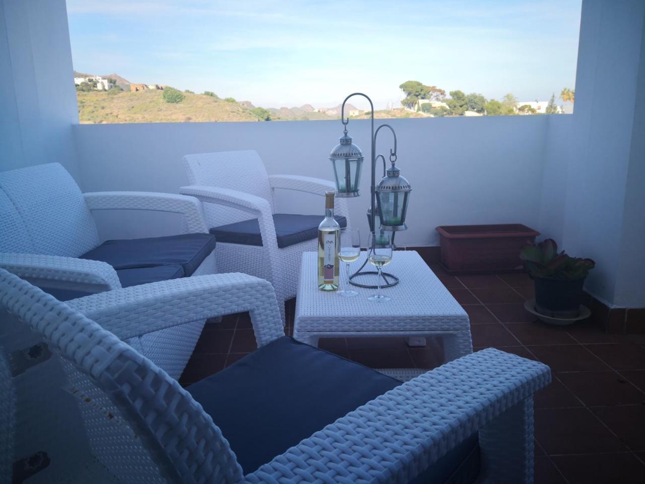 Joya Del Mar Διαμέρισμα Mojácar Εξωτερικό φωτογραφία